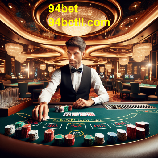 Descubra o Fascinante Mundo do Baccarat no 94bet