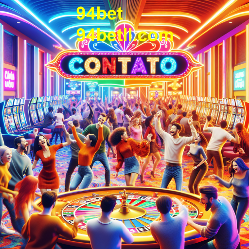 Mergulhe na Diversão do Jogo 'Contato' no 94bet