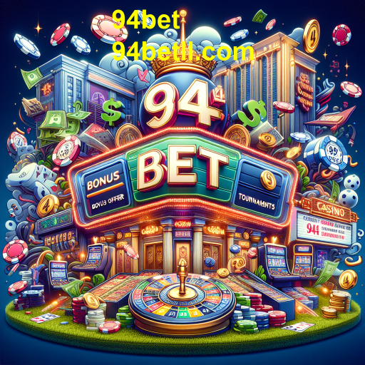 Descubra as Melhores Promoções em 94bet